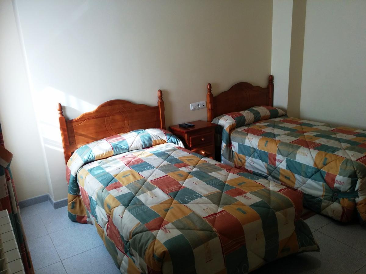 埃尔蓬特 Hostal Carmen酒店 外观 照片