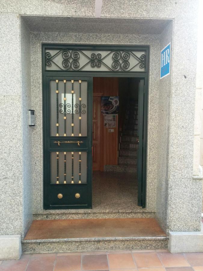 埃尔蓬特 Hostal Carmen酒店 外观 照片